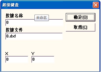 激光打標(biāo)機(jī)的超級(jí)鍵盤功能  第3張