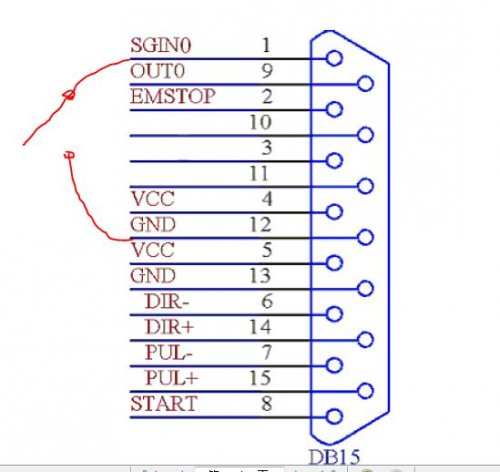 激光打標(biāo)卡的腳踏開關(guān)如何接？  第5張