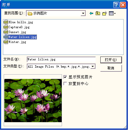 激光打標機打印圖片參數(shù)設置（軟件自有功能）  第2張