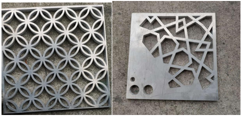 激光切割機(jī)應(yīng)用行業(yè)：建筑、幕墻行業(yè)